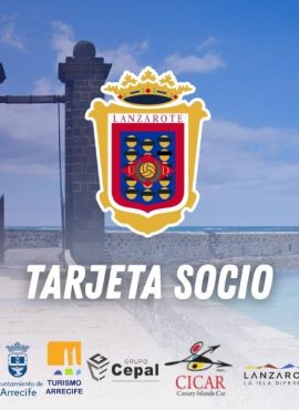 Tarjeta Socio