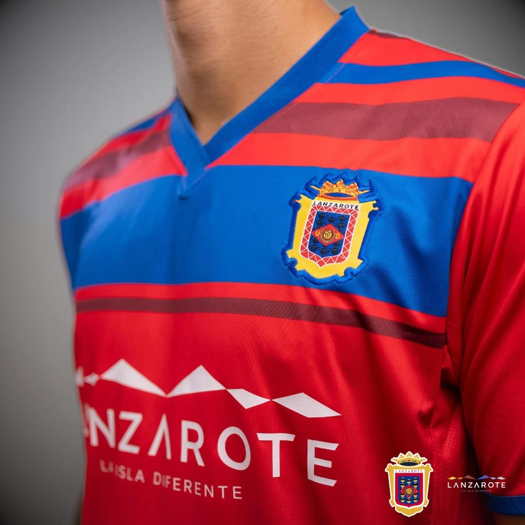 camiseta ud lanzarote