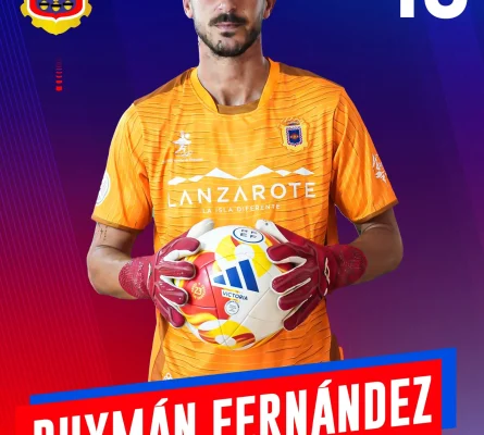 Ruymán Fernández Díaz